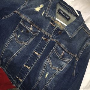 Like new Women's Jean jacket